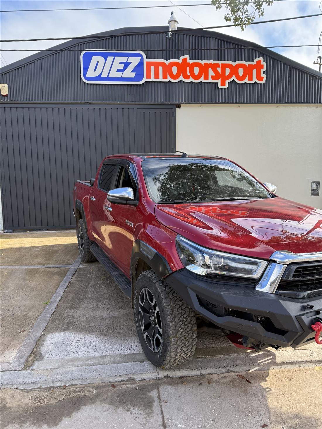 Taller Diez Motorsport