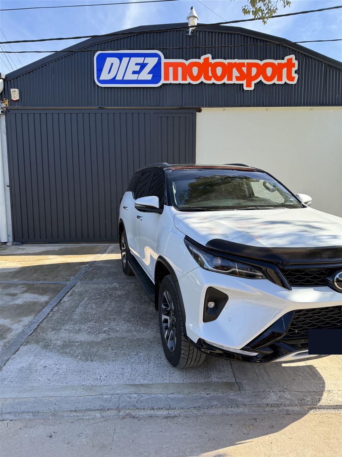 Taller Diez Motorsport