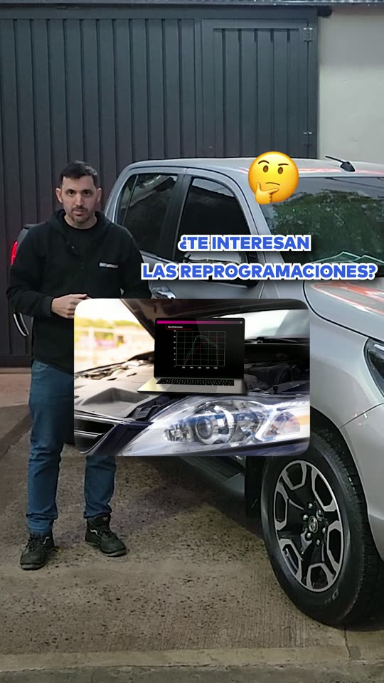 ¿Te interesan las reprogramaciones?